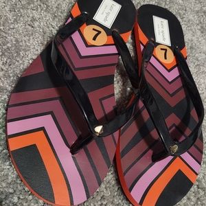 Kate Spade Flip flops